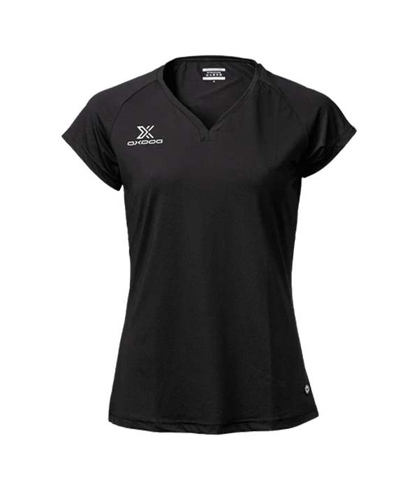 Oxdog Delta Women Black Shirt