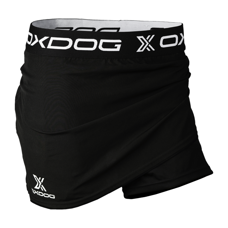Oxdog Tiebreak Women Skirt Black