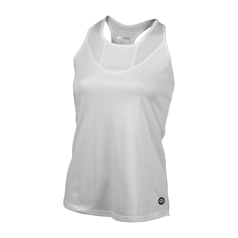 Oxdog Tiebreak Women Top White