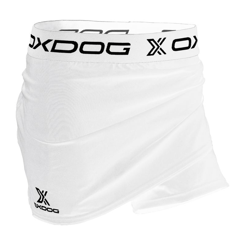 Oxdog Tiebreak Women Skirt White