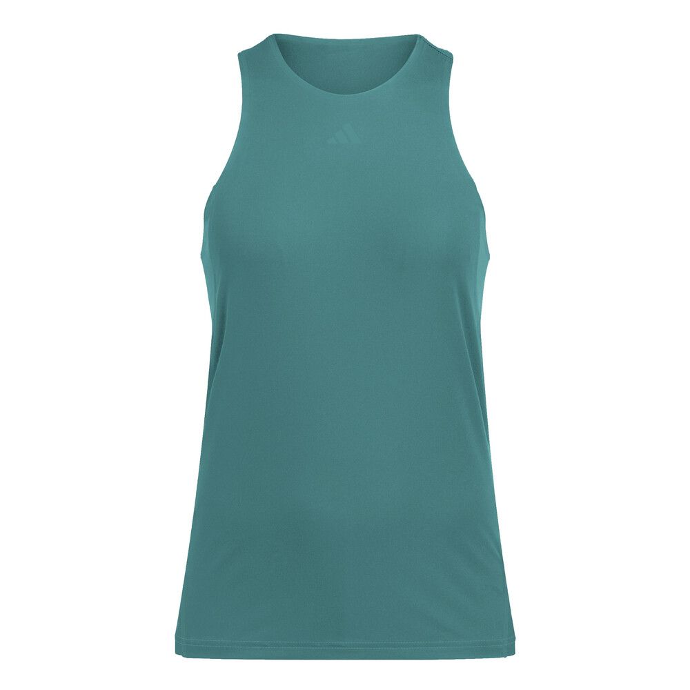 Adidas Club Tank Powder Teal