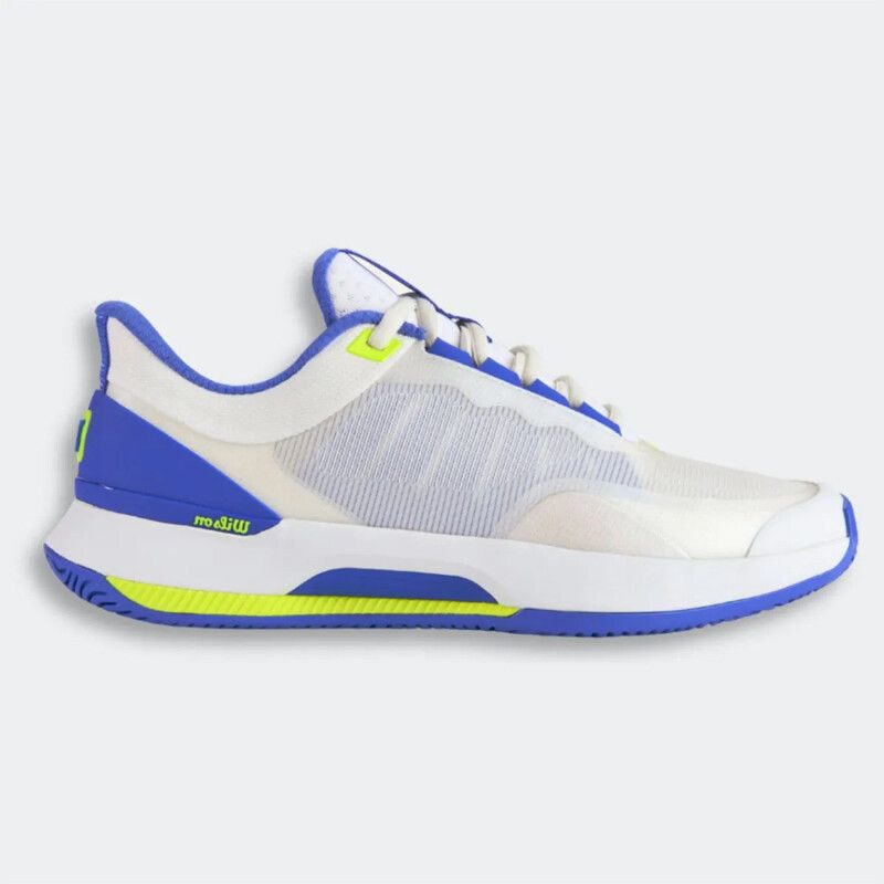 Wilson Intrigue Tour White/Amparao Blue