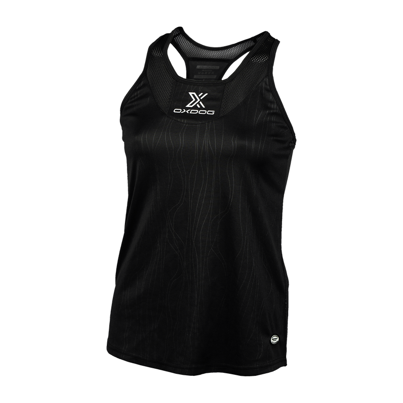 Oxdog Tiebreak Women Top Black