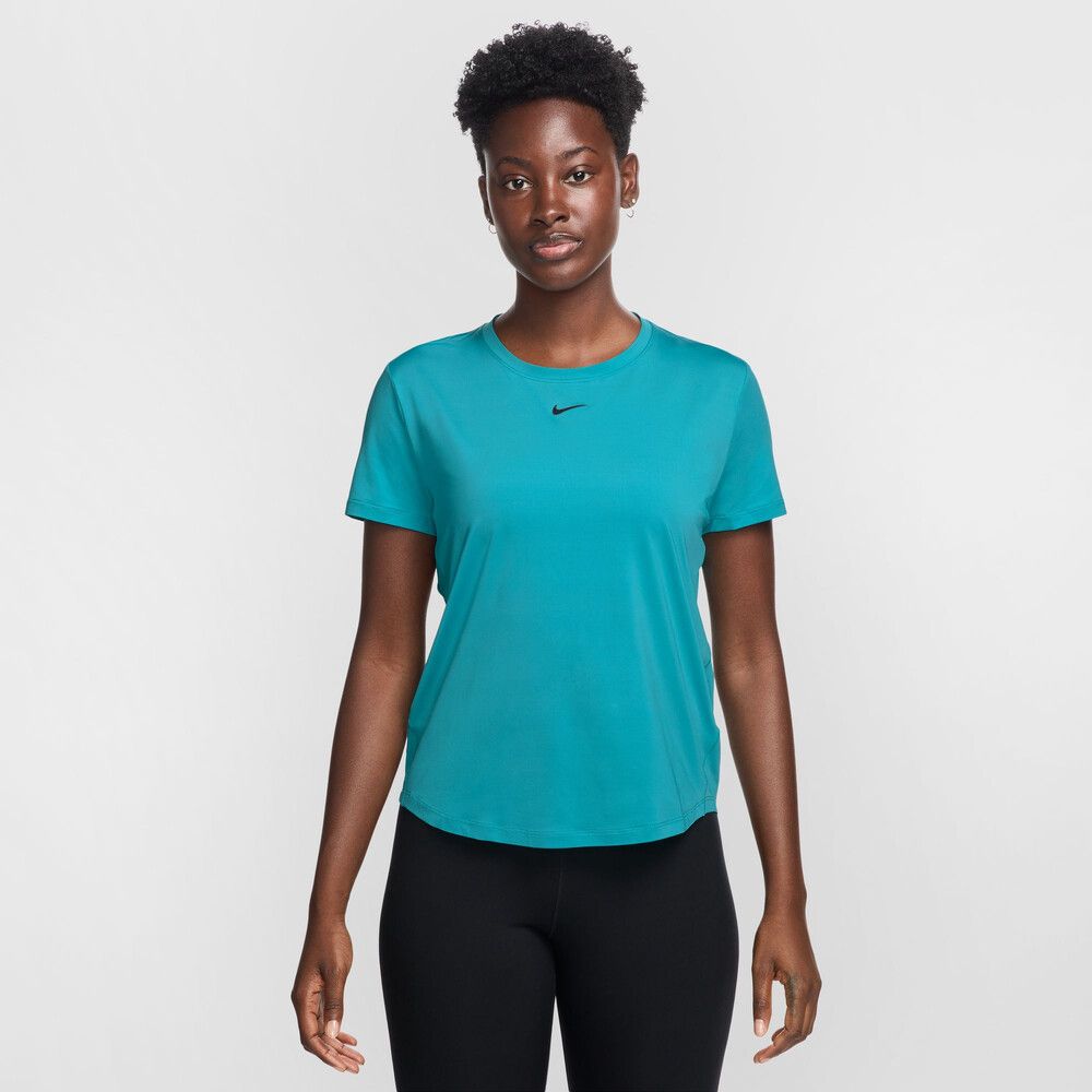 Nike One Classic Short Sleeve Top Dusty Cactus