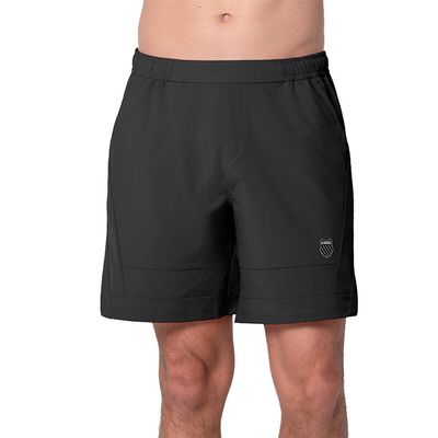 K-Swiss Ripstop 7&quot; Short - Black