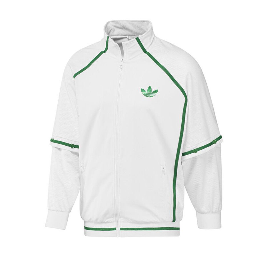 adidas Originals Tennis Track Jacket - White