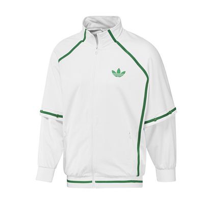 adidas Originals Tennis Track Jacket - White