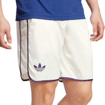 adidas Ergo Short Pro - White/Purple