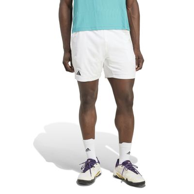 adidas Ergo 7&quot; Short - White