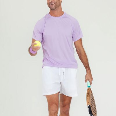 GLDN PNT Vibora Performance Tee - Lilac