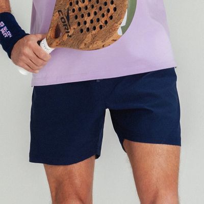 GLDN PNT Flex Short - Blue