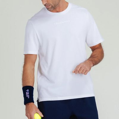 GLDN PNT All Court Graphic Tee - White