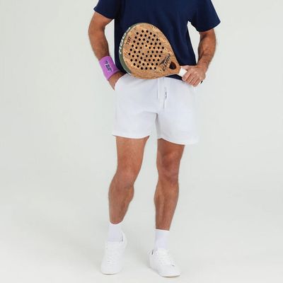 GLDN PNT Flex Short - White