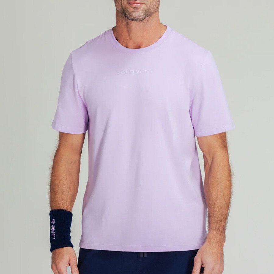 GLDN PNT All Court Graphic Tee - Lilac