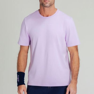 GLDN PNT All Court Graphic Tee - Lilac