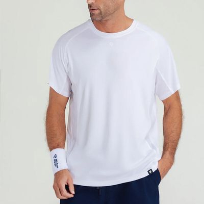 GLDN PNT Vibora Performance Tee - White