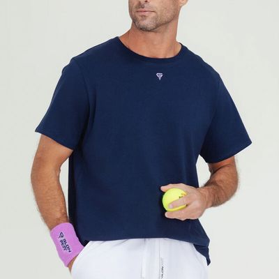 GLDN PNT Everyday Graphic Tee - Blue