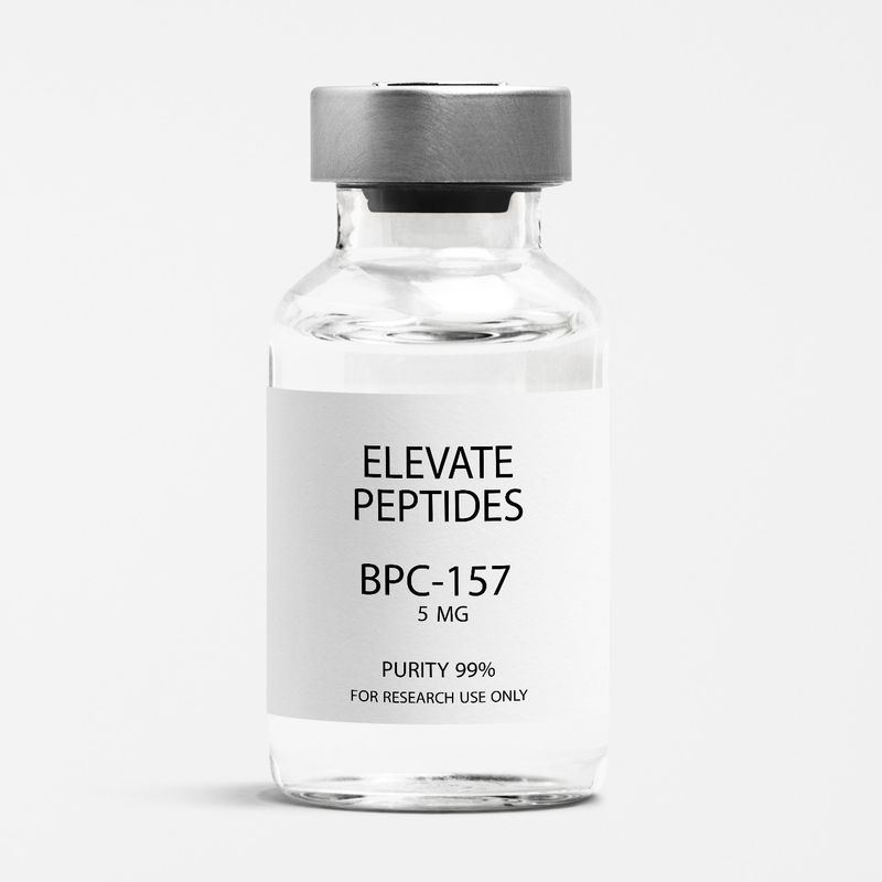 BPC-157 Research Peptide – Tissue Repair Studies