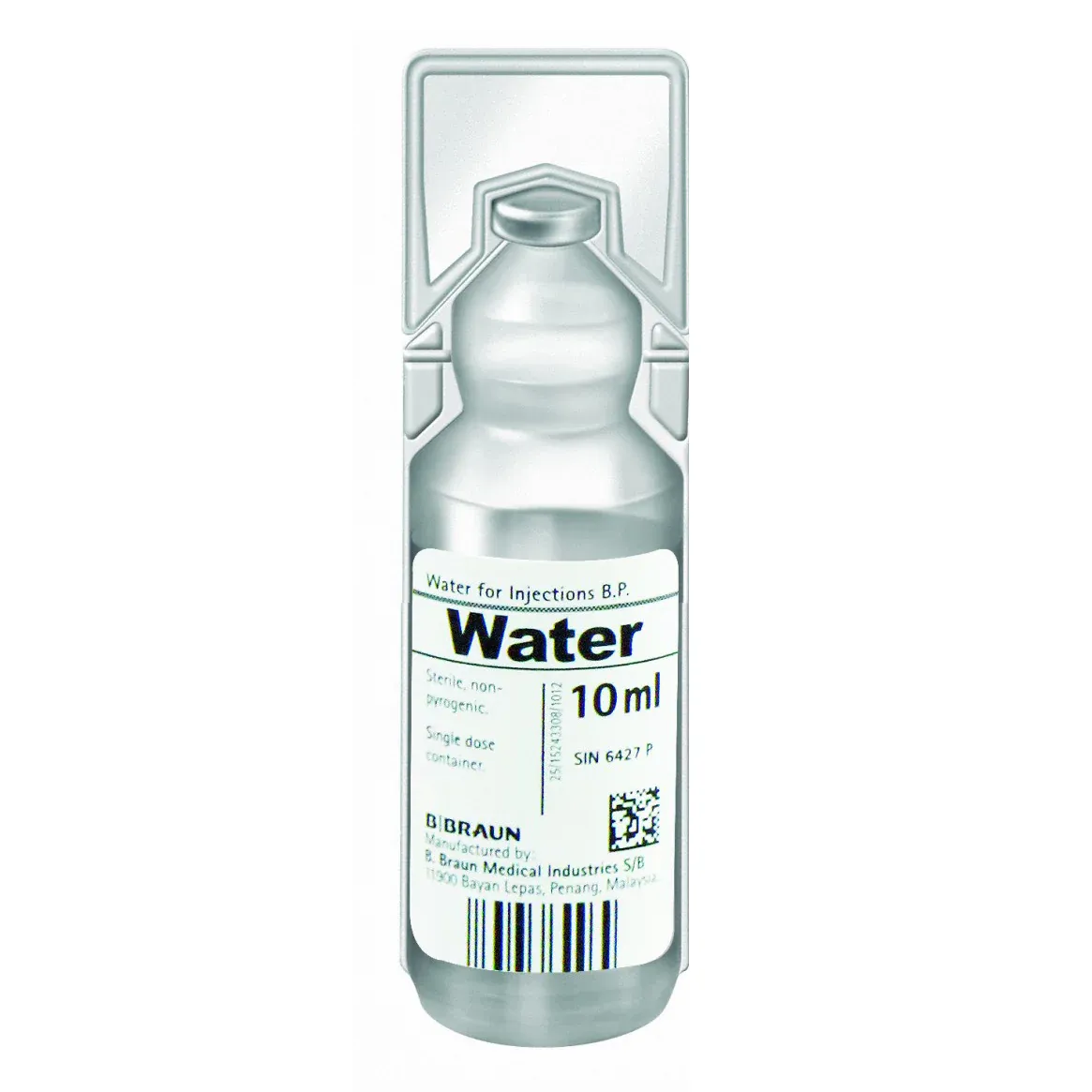 BAC WATER