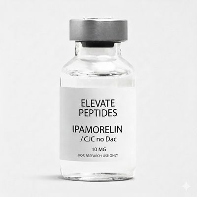 Ipamorelin + CJC-1295 no DAC