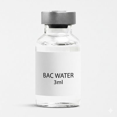 BAC WATER 3ml
