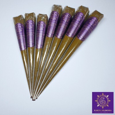 Henna Cones