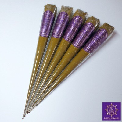 5 x 20g Henna Cones 5 x 20g Henna Cones