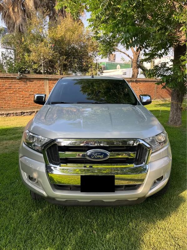 FORD RANGER XLT DIESEL 2017