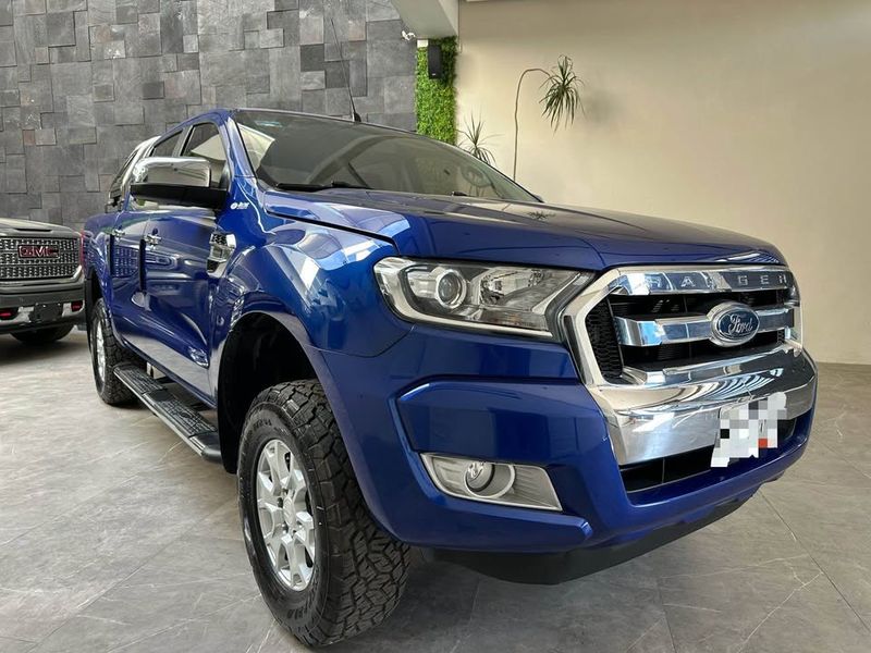 ​RANGER 2017 XLT