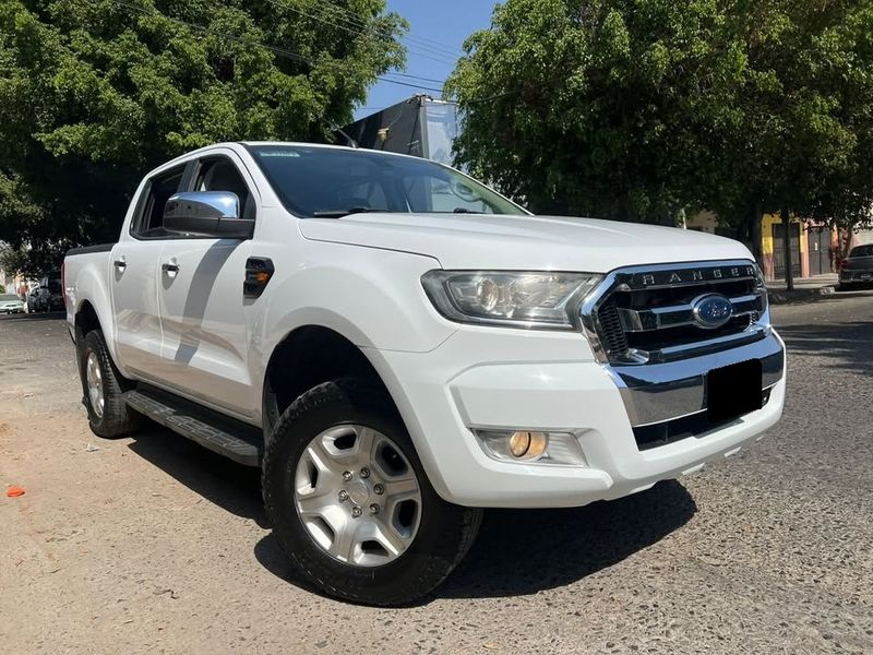 ​FORD RANGER 2019 XLT