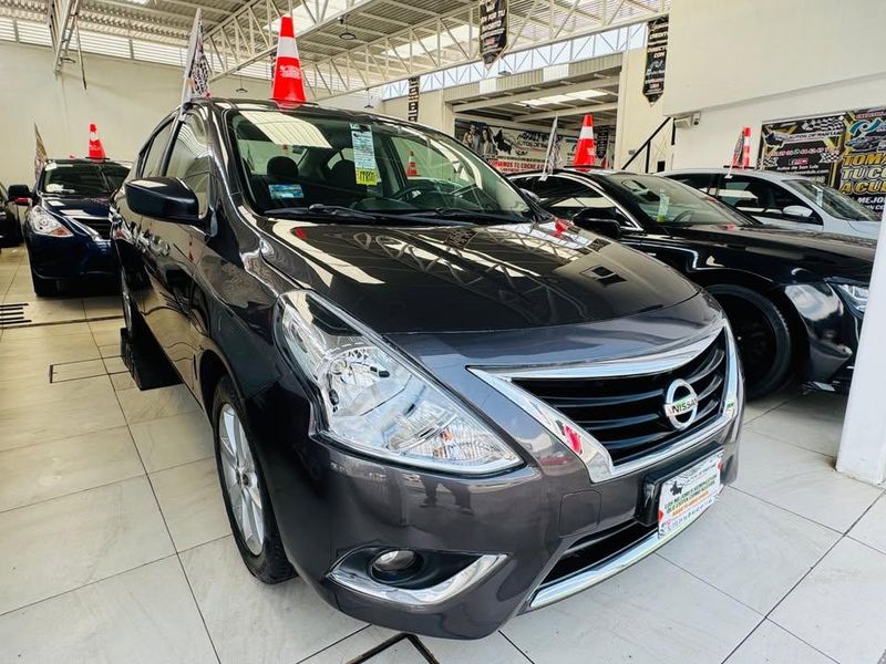 ​NISSAN VERSA ADVANCE 2018