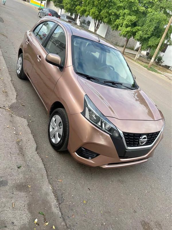 NISSAN MARCH SENSE 2021
