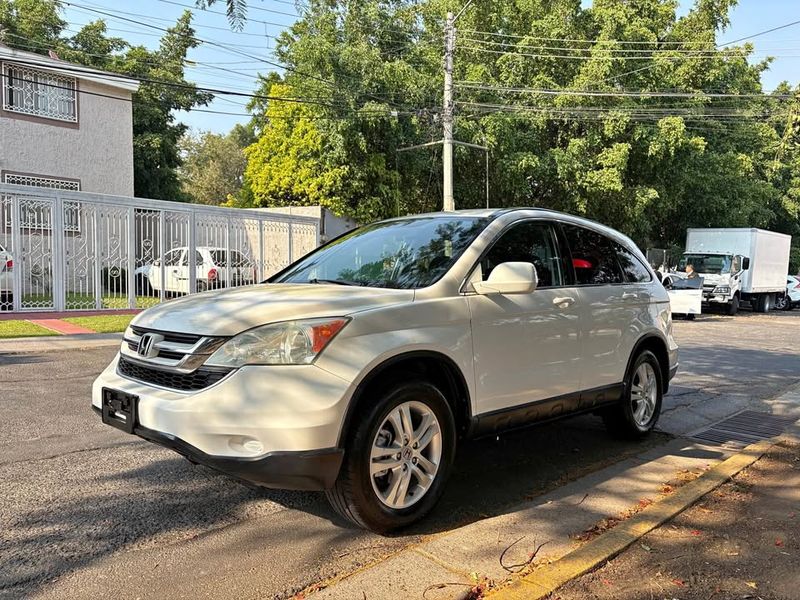 HONDA CRV 2010