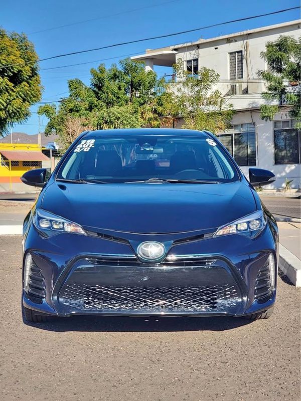 TOYOTA COROLLA SE 2019