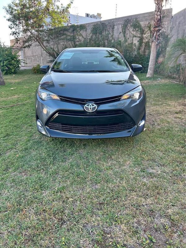 ​TOYOTA COROLLA LE 2016