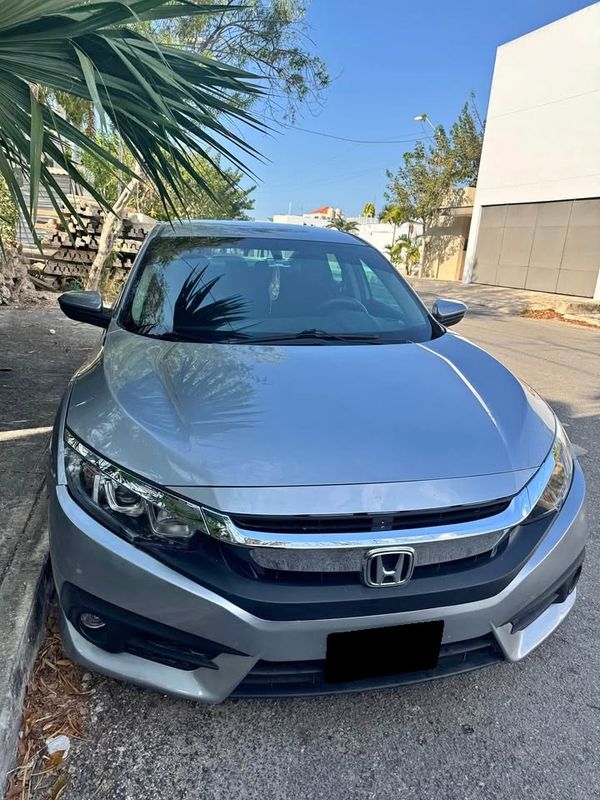 ​HONDA CIVIC I STYLE 2019 CVT