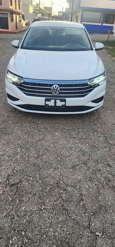 ​VOLKSWAGEN JETTA CONFORTLINE 2019 AT