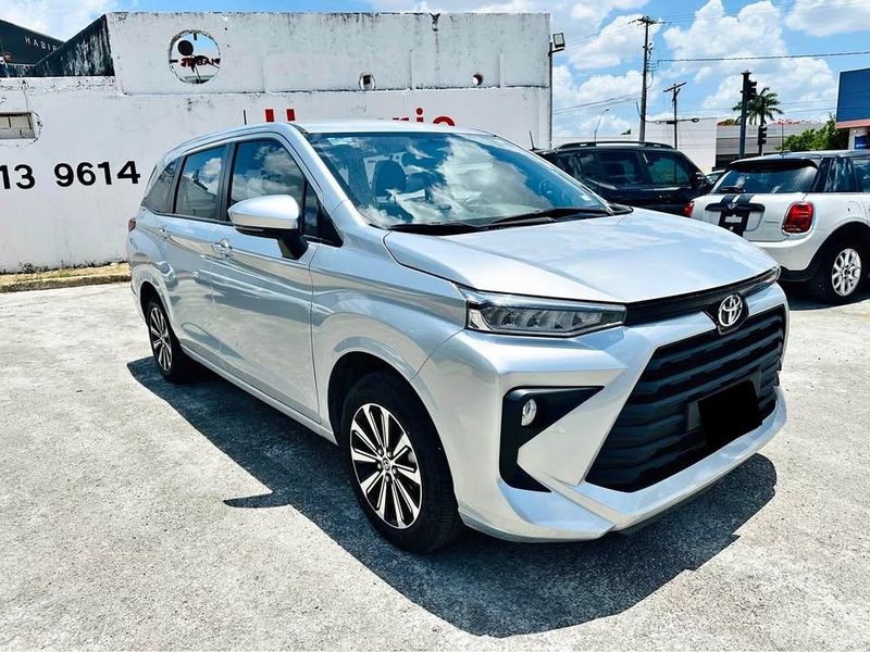 TOYOTA AVANZA XLE 2022