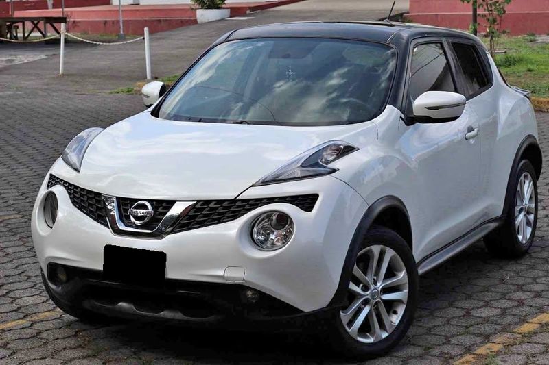 ​NISSAN JUKE DIG-T 2015 AT