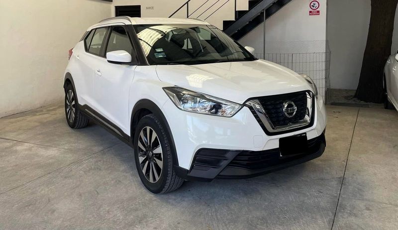 NISSAN KICKS SENSE 2019