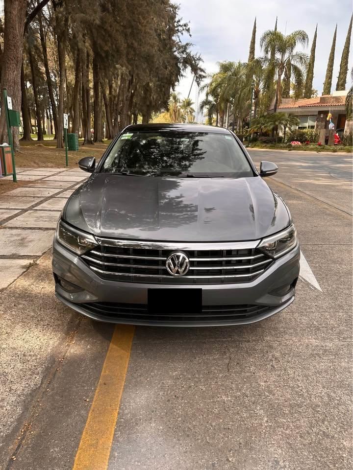 VOLKSWAGEN JETTA HIGHLINE 2019