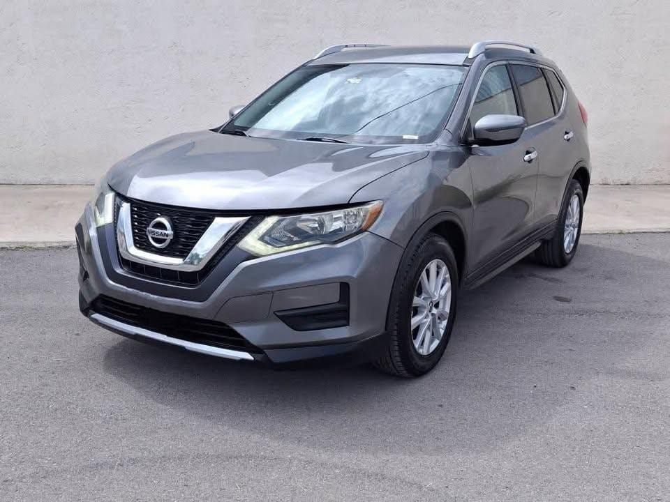 NISSAN X-TRAIL 2017