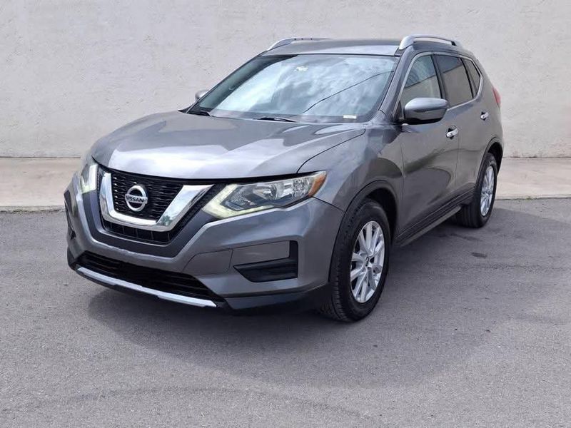 NISSAN X-TRAIL 2017