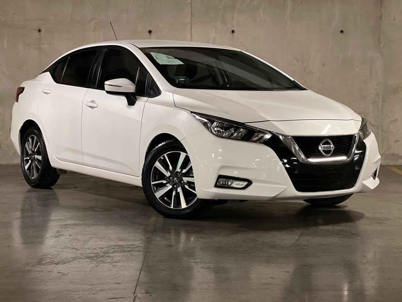 ​NISSAN VERSA ADVANCE 2020
