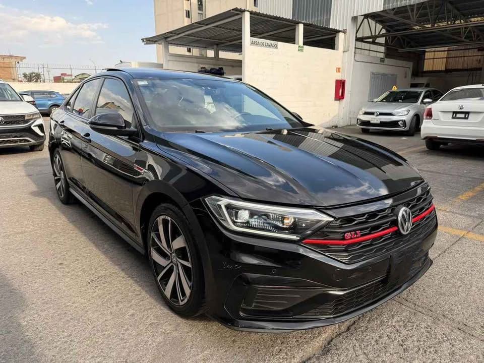 VOLKSWAGEN JETTA GLI 2020