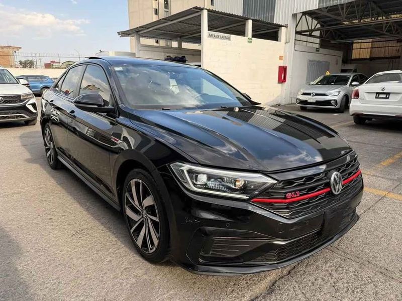 VOLKSWAGEN JETTA GLI 2020