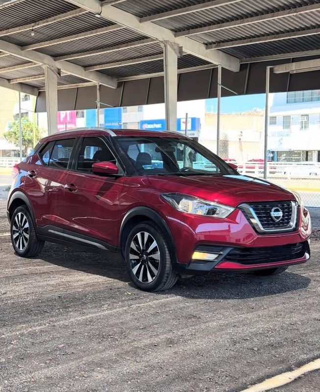 NISSAN KICKS EXLUSIVE 2020