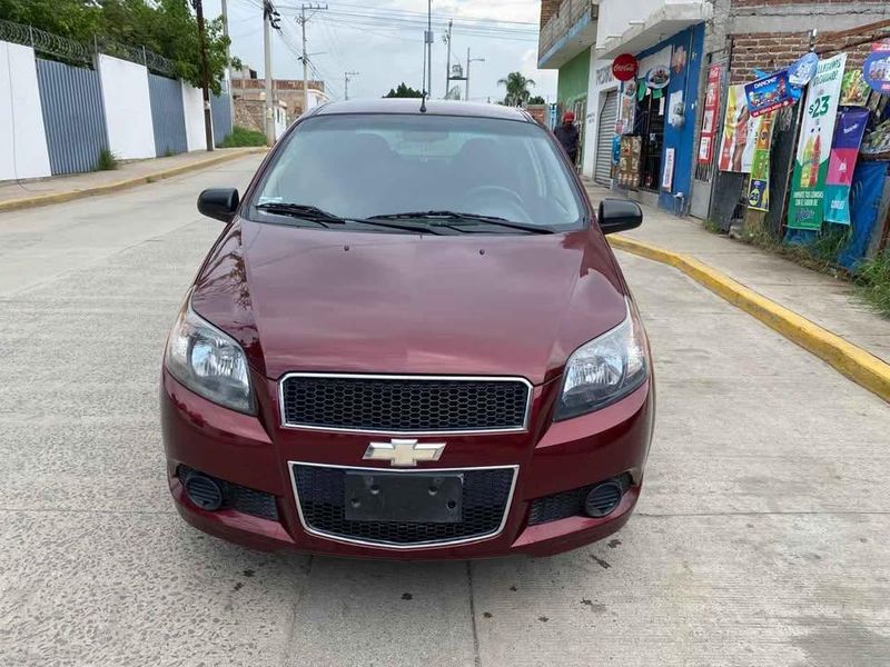 ​CHEVROLET AVEO LT 2016