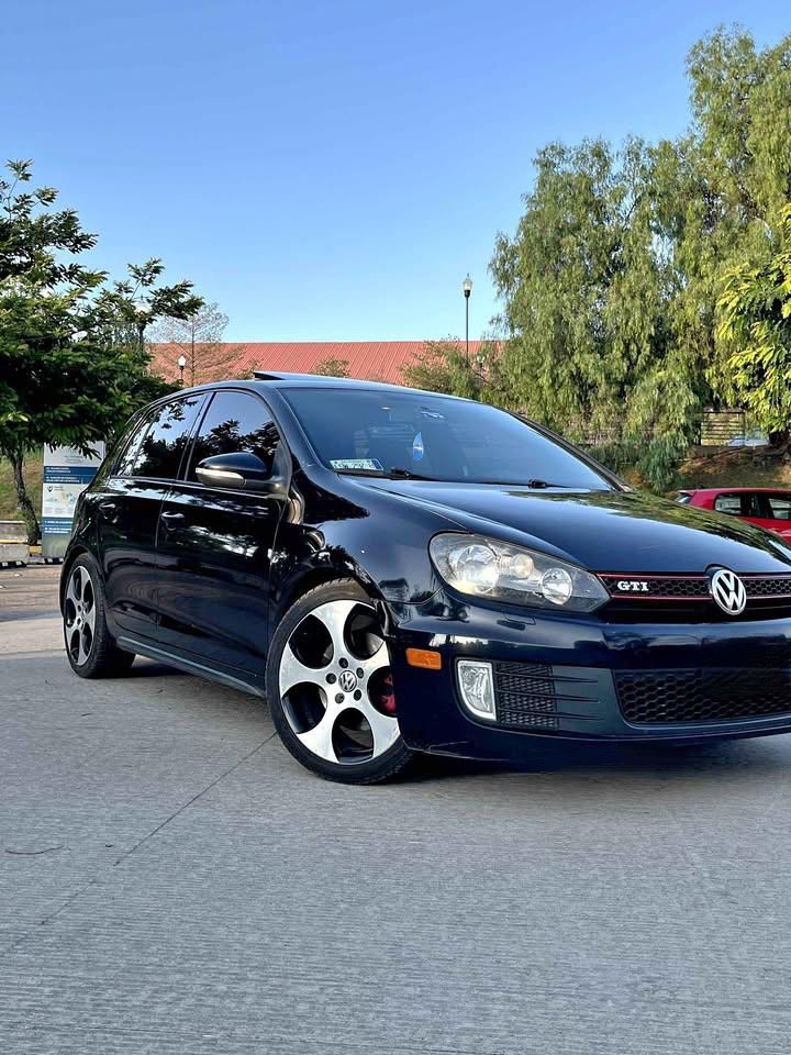 VOLKSWAGEN GOLF GTI MK6 2.0 TURBO 2013