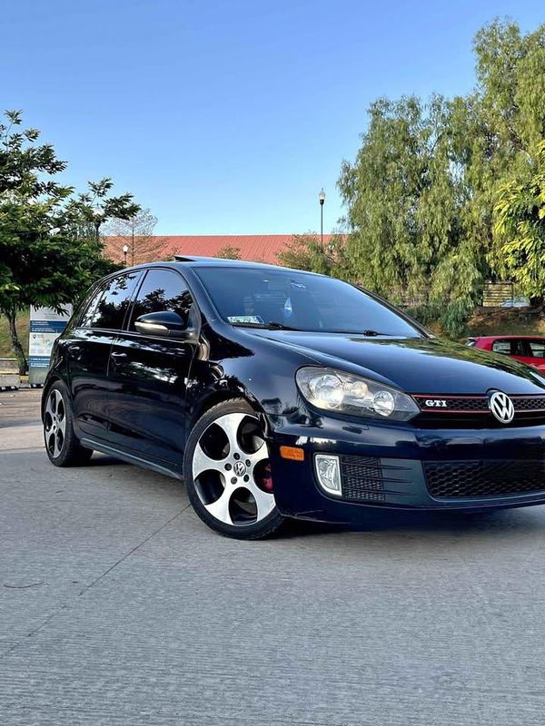 VOLKSWAGEN GOLF GTI MK6 2.0 TURBO 2013